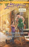 The Boss's Bride (eBook, ePUB) The Boss's Bride (eBook, ePUB)