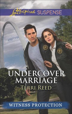 Cover Undercover Marriage (eBook, ePUB)
