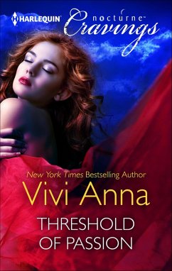 Cover Threshold of Passion (eBook, ePUB)