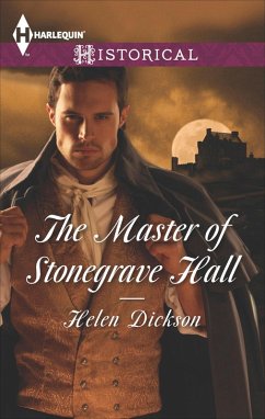 The Master of Stonegrave Hall (eBook, ePUB) - Dickson, Helen