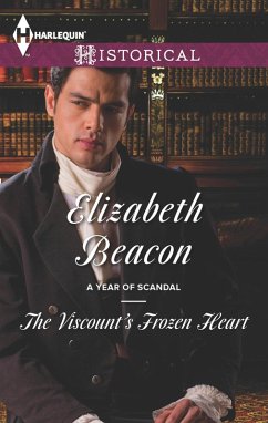 Cover The Viscount's Frozen Heart (eBook, ePUB)