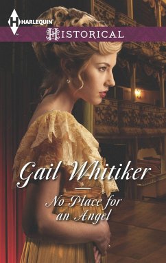 Cover No Place for an Angel (eBook, ePUB)
