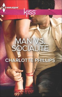 Cover Man vs. Socialite (eBook, ePUB)