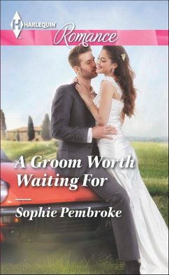 Cover A Groom Worth Waiting For (eBook, ePUB)
