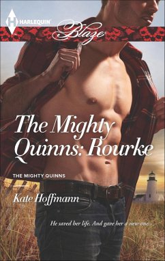 Cover The Mighty Quinns: Rourke (eBook, ePUB)