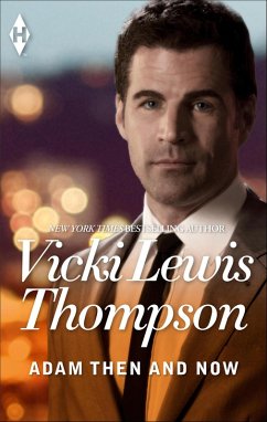 Adam Then and Now (eBook, ePUB) - Thompson, Vicki Lewis