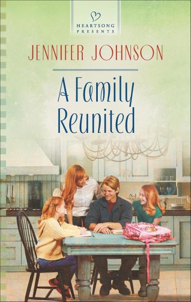 A Family Reunited (eBook, ePUB)