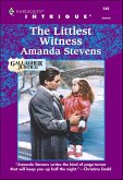 The Littlest Witness (eBook, ePUB)