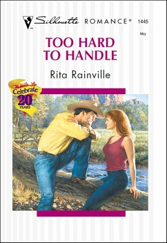 Cover Too Hard to Handle (eBook, ePUB)