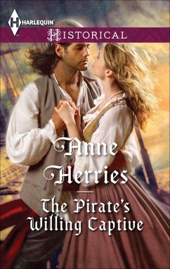 Cover The Pirate's Willing Captive (eBook, ePUB)