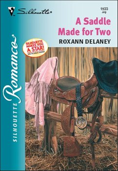 Cover A Saddle Made for Two (eBook, ePUB)