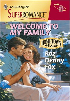 Cover Welcome to My Family (eBook, ePUB)
