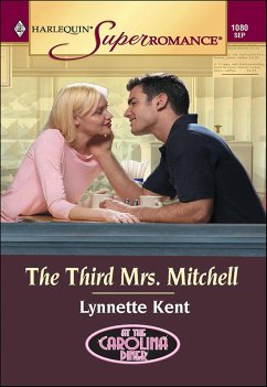 Cover THE THIRD MRS. MITCHELL (eBook, ePUB)