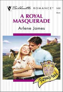 Cover A Royal Masquerade (eBook, ePUB)