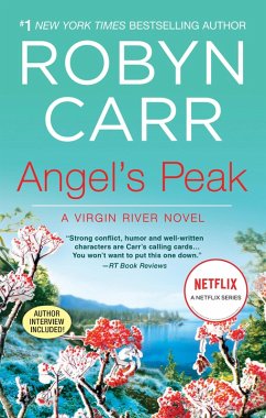 Angel's Peak (eBook, ePUB) - Carr, Robyn