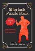 Sherlock Puzzle Book (Volume 2) - Bloody Murders Of Moriarty Documented By Dr John Watson (eBook, ePUB)