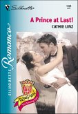 A Prince at Last! (eBook, ePUB) A Prince at Last! (eBook, ePUB)