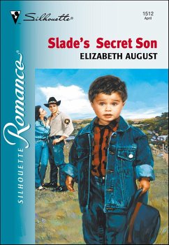 Cover SLADE'S SECRET SON (eBook, ePUB)