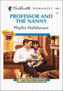 Cover Professor and the Nanny (eBook, ePUB)