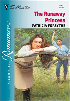 Cover The Runaway Princess (eBook, ePUB)