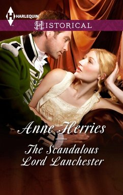 The Scandalous Lord Lanchester (eBook, ePUB) Cover The Scandalous Lord Lanchester (eBook, ePUB)