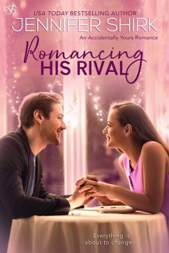 Cover Romancing His Rival (eBook, ePUB)