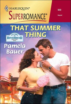 Cover That Summer Thing (eBook, ePUB)