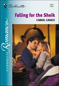 Cover Falling for the Sheik (eBook, ePUB)