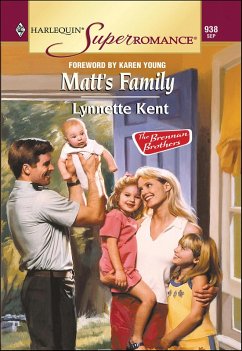Cover Matt's Family (eBook, ePUB)