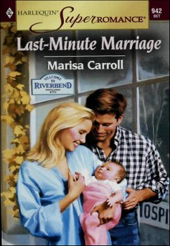 Cover Last-Minute Marriage (eBook, ePUB)