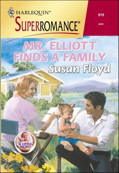 Cover Mr. Elliott Finds a Family (eBook, ePUB)