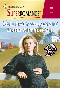 Cover And Baby Makes Six (eBook, ePUB)