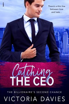 Catching the CEO (eBook, ePUB) - Davies, Victoria