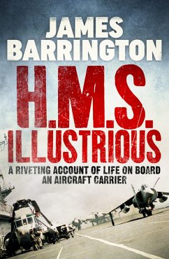 Cover H.M.S. Illustrious (eBook, ePUB)