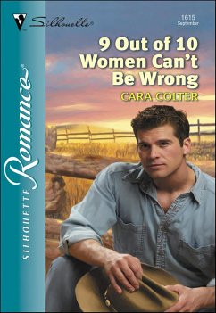 Cover 9 Out of 10 Women Can't Be Wrong (eBook, ePUB)