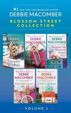 Cover Blossom Street Collection Volume 2 (eBook, ePUB)