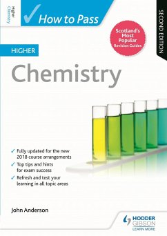 Cover How to Pass Higher Chemistry, Second Edition (eBook, ePUB)