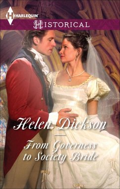 From Governess to Society Bride (eBook, ePUB) Cover From Governess to Society Bride (eBook, ePUB)