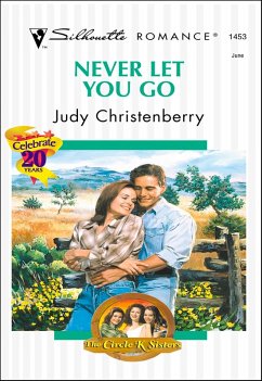 Cover Never Let You Go (eBook, ePUB)