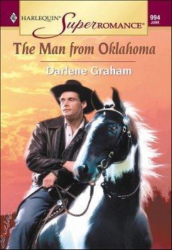 Cover The Man from Oklahoma (eBook, ePUB)