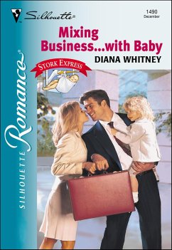Cover Mixing Business... with Baby (eBook, ePUB)