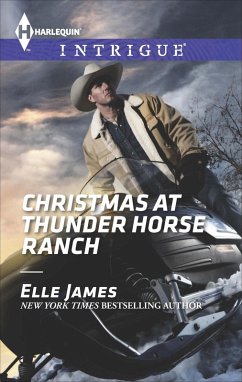 Cover Christmas at Thunder Horse Ranch (eBook, ePUB)