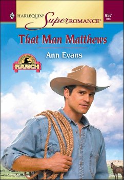 Cover That Man Matthews (eBook, ePUB)