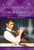 To Die For (eBook, ePUB)