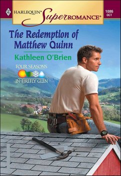 Cover The Redemption of Matthew Quinn (eBook, ePUB)