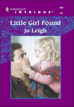 Cover Little Girl Found (eBook, ePUB)