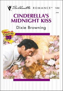 Cover Cinderella's Midnight Kiss (eBook, ePUB)