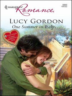 Cover One Summer in Italy... (eBook, ePUB)