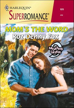 Cover Mom's the Word (eBook, ePUB)