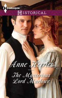The Mysterious Lord Marlowe (eBook, ePUB) - Herries, Anne